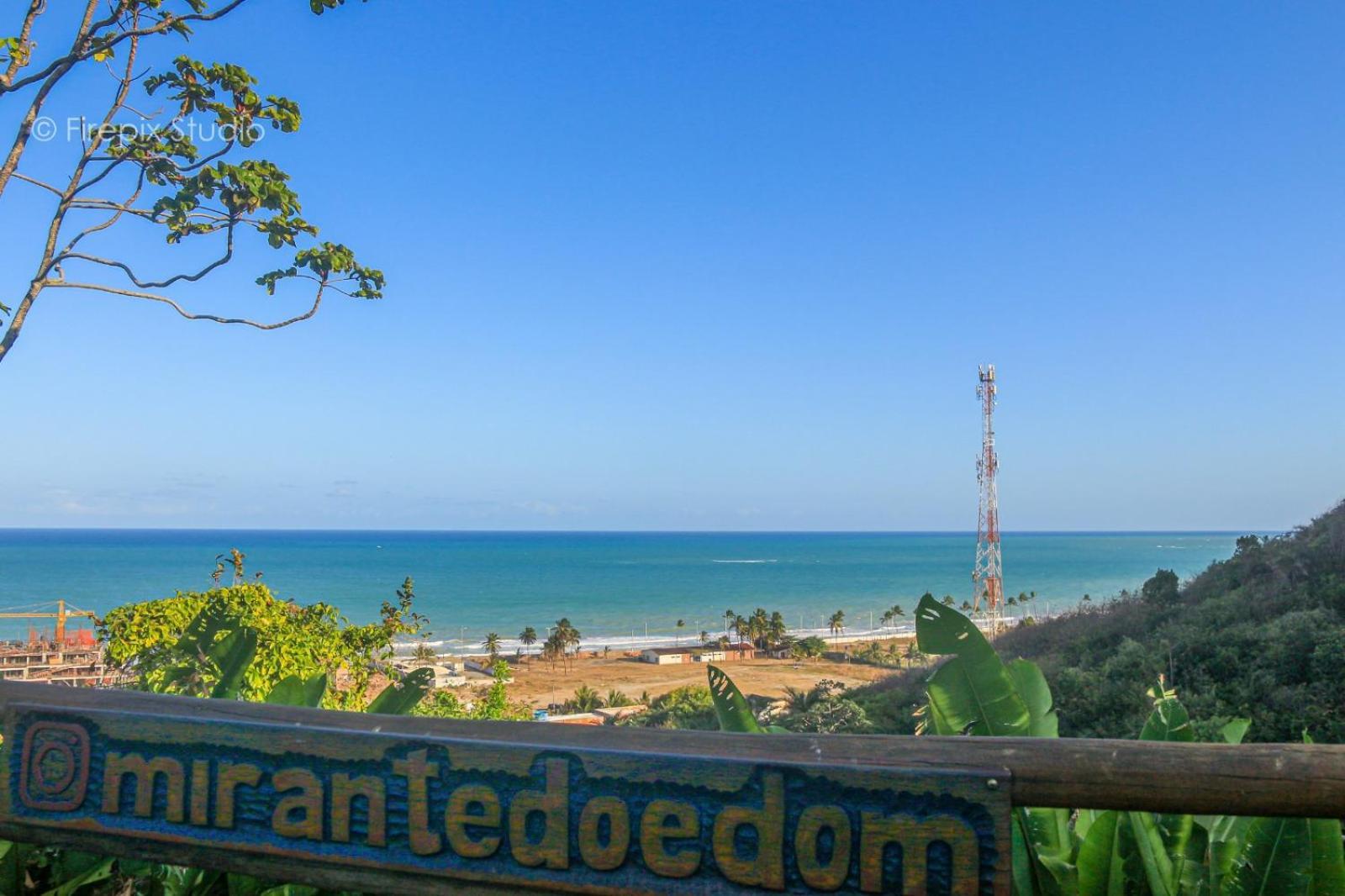 Bed and Breakfast Mirante Do Edom Maceió Esterno foto