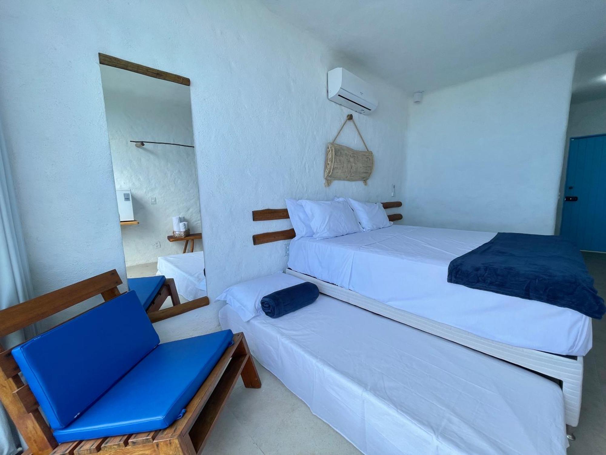 Bed and Breakfast Mirante Do Edom Maceió Camera foto