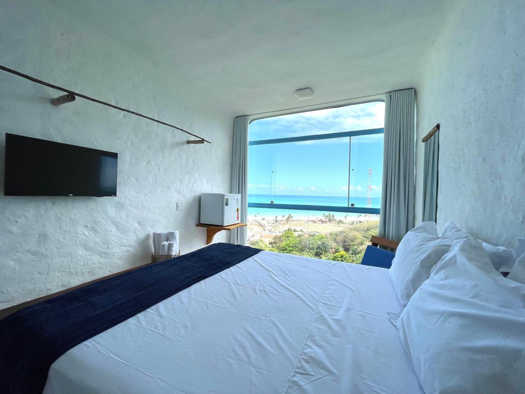 Bed and Breakfast Mirante Do Edom Maceió Camera foto