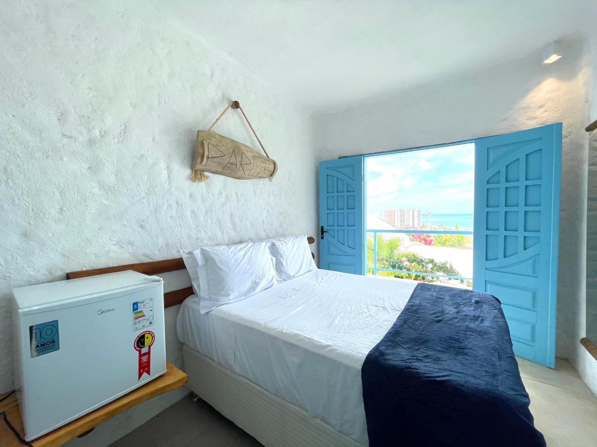 Bed and Breakfast Mirante Do Edom Maceió Camera foto