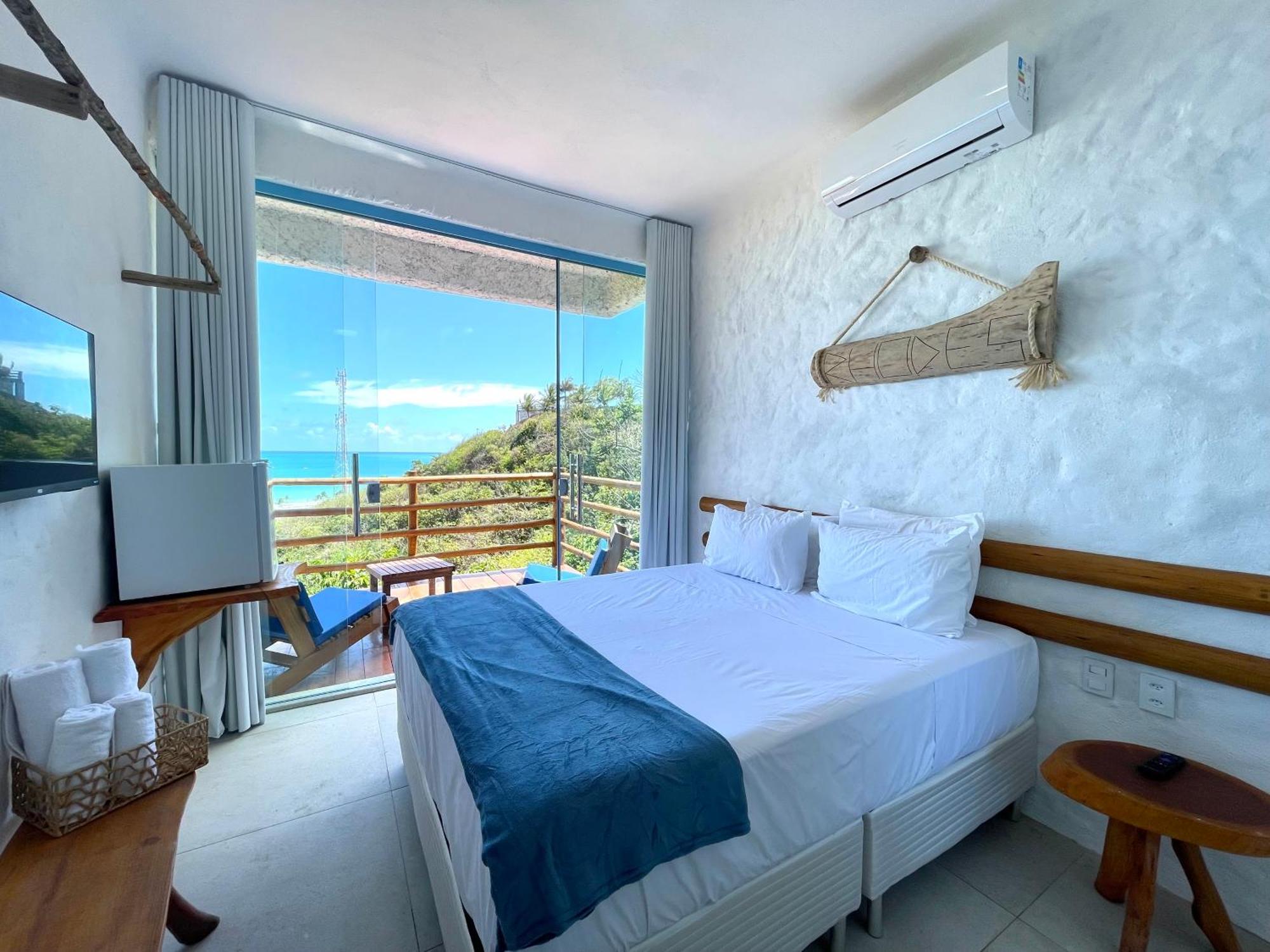 Bed and Breakfast Mirante Do Edom Maceió Camera foto