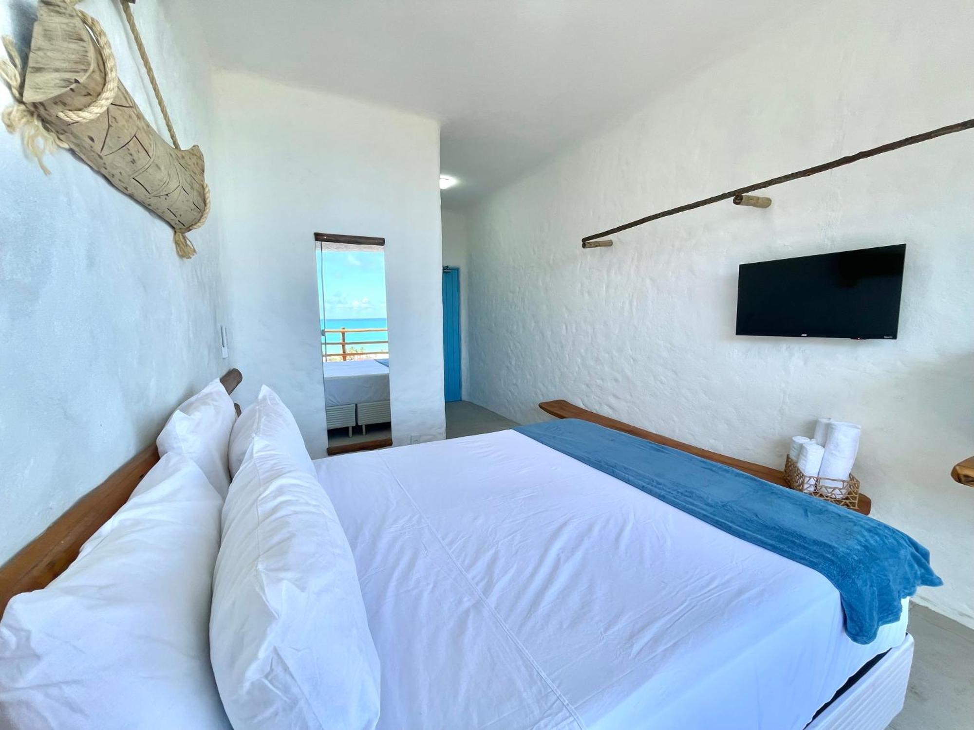 Bed and Breakfast Mirante Do Edom Maceió Camera foto