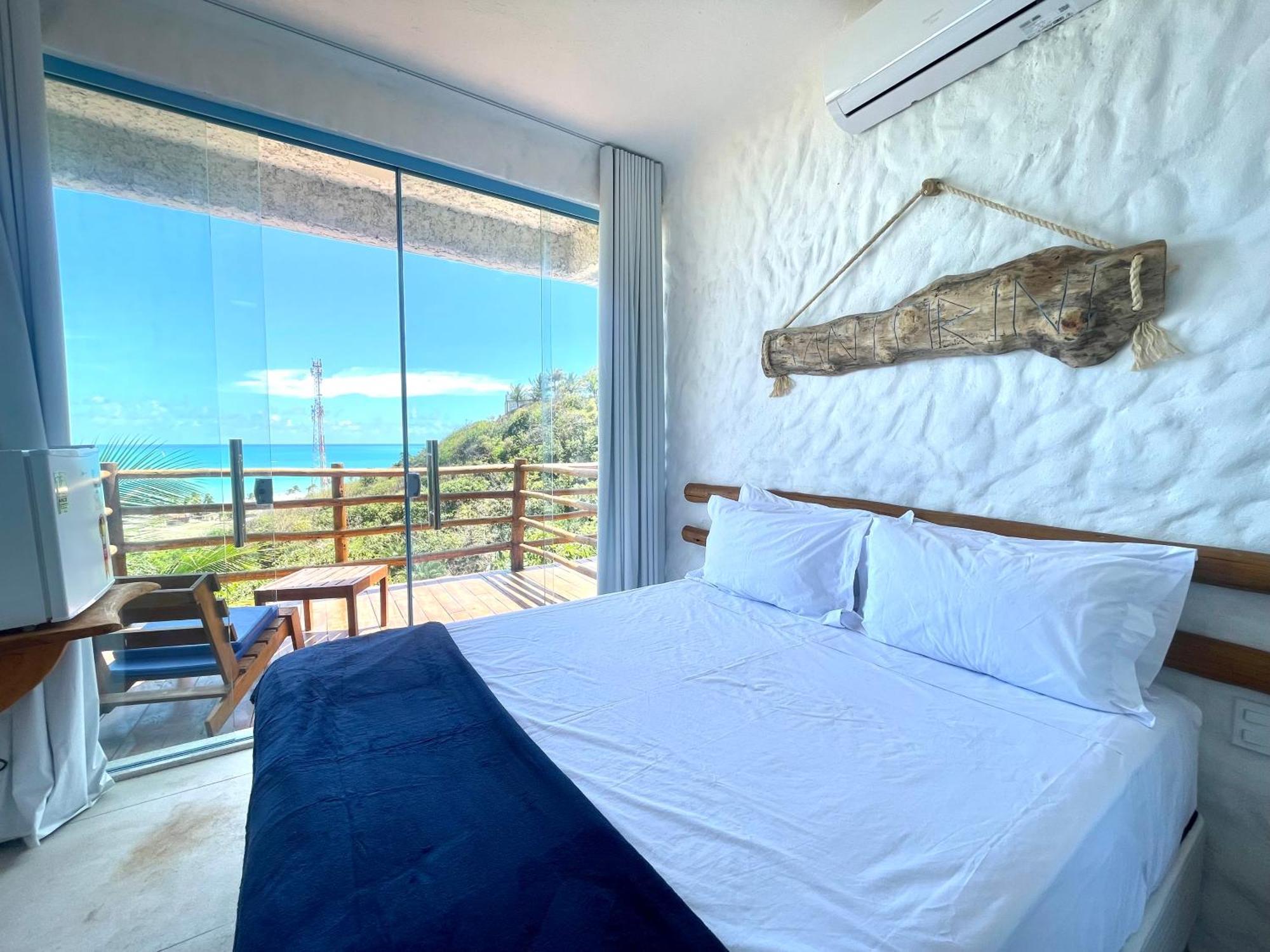 Bed and Breakfast Mirante Do Edom Maceió Camera foto