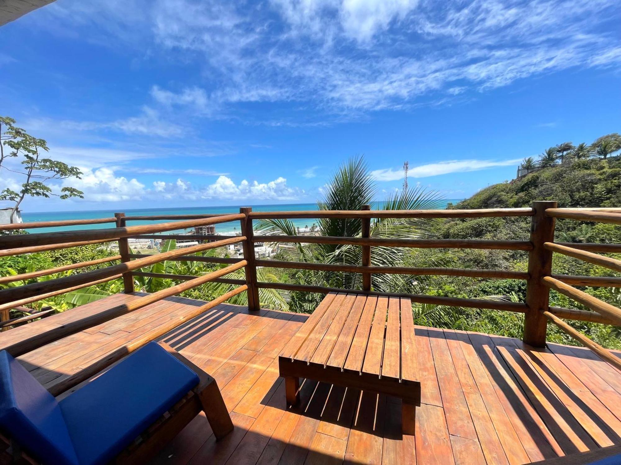 Bed and Breakfast Mirante Do Edom Maceió Camera foto