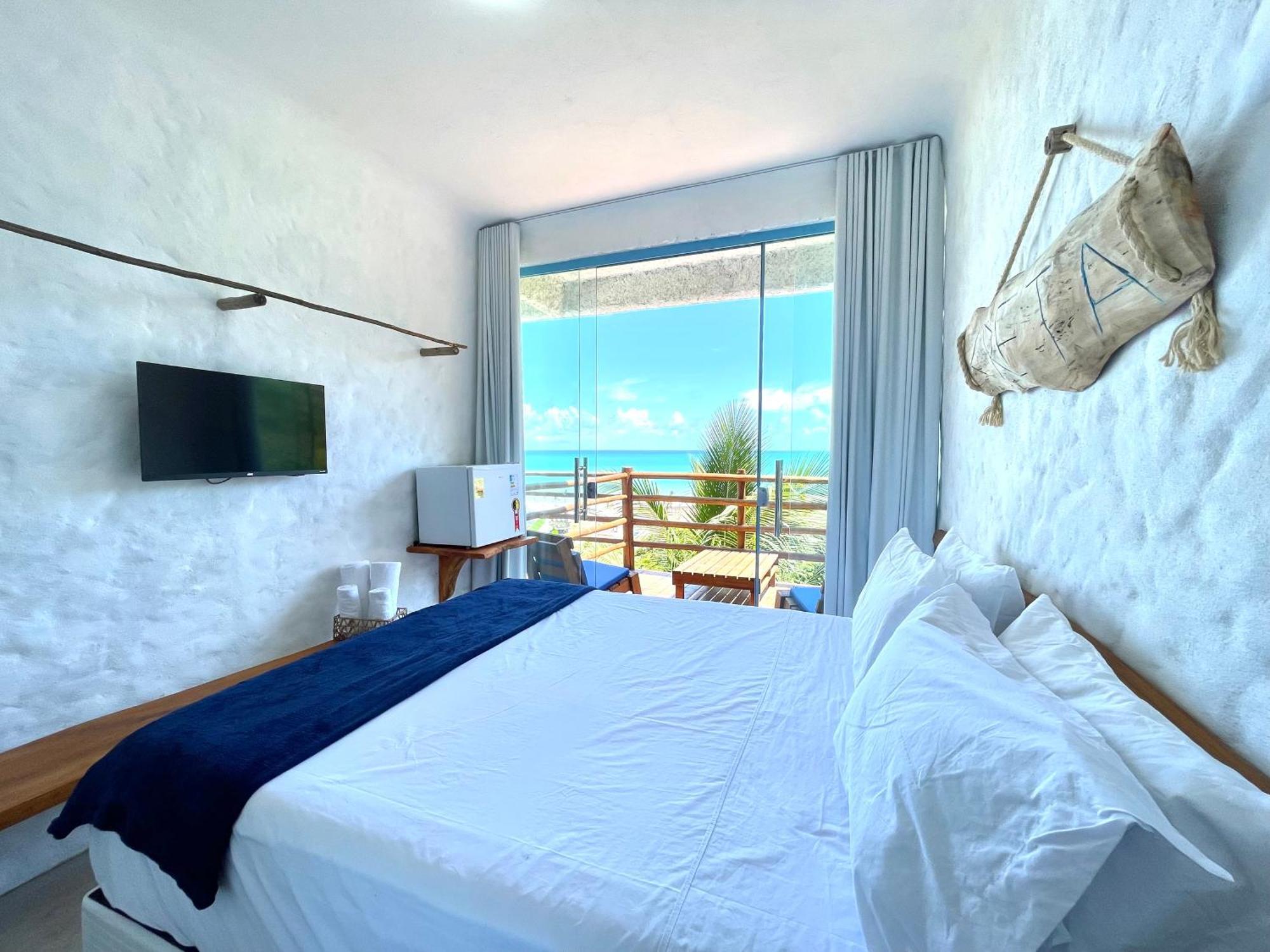 Bed and Breakfast Mirante Do Edom Maceió Camera foto