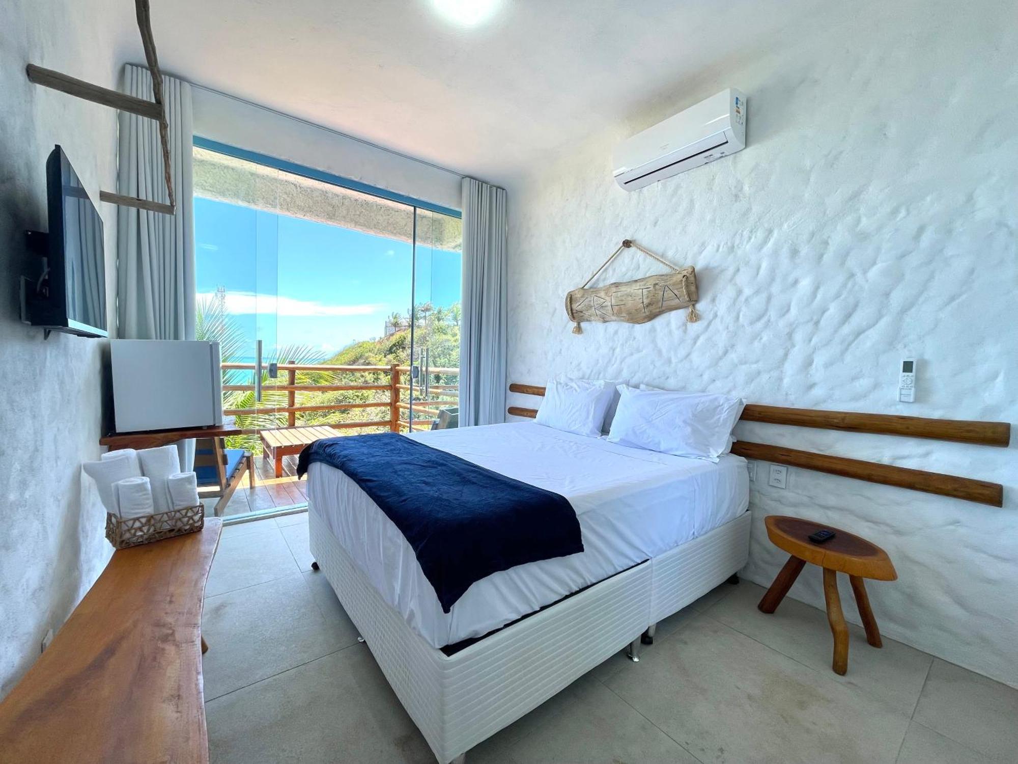Bed and Breakfast Mirante Do Edom Maceió Camera foto